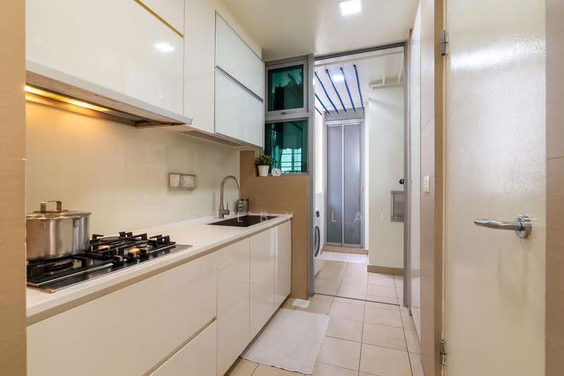 Canberra Residences, 501 Canberra Drive, Sembawang / Yishun, 3 Bedrooms, 1,938 sqft, Condominium For Sale, by Shelby Lai, 500247764 - Kitchen - PropertyGuru.com.sg