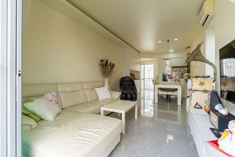 Canberra Residences, 501 Canberra Drive, Sembawang / Yishun, 3 Bedrooms, 1,938 sqft, Condominium For Sale, by Shelby Lai, 500247764 - Living Room - PropertyGuru.com.sg