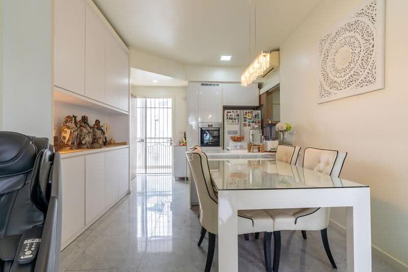 Canberra Residences, 501 Canberra Drive, Sembawang / Yishun, 3 Bedrooms, 1,938 sqft, Condominium For Sale, by Shelby Lai, 500247764 - Kitchen - PropertyGuru.com.sg