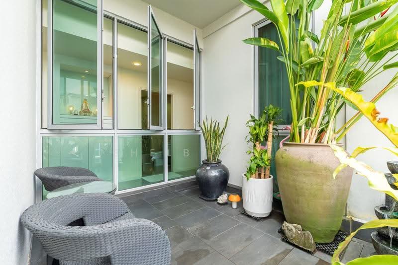 Canberra Residences, 501 Canberra Drive, Sembawang / Yishun, 3 Bedrooms, 1,938 sqft, Condominium For Sale, by Shelby Lai, 500247764 - Balcony - PropertyGuru.com.sg