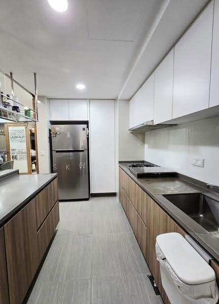 Rivercove Residences EC, 40 Anchorvale Ln, Hougang / Punggol / Sengkang, Room Rental, 200 sqft, Condominium For Rent, by Skyes Pan, 500247766 - Kitchen - PropertyGuru.com.sg