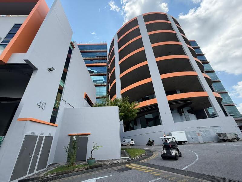 Enterprise Hub, 48 Toh Guan Road East, Boon Lay / Jurong / Tuas, 6,232 sqft, Factory / Workshop (B2) For Sale, by Jenny Lee, 500247768 - Exterior - CommercialGuru.com.sg