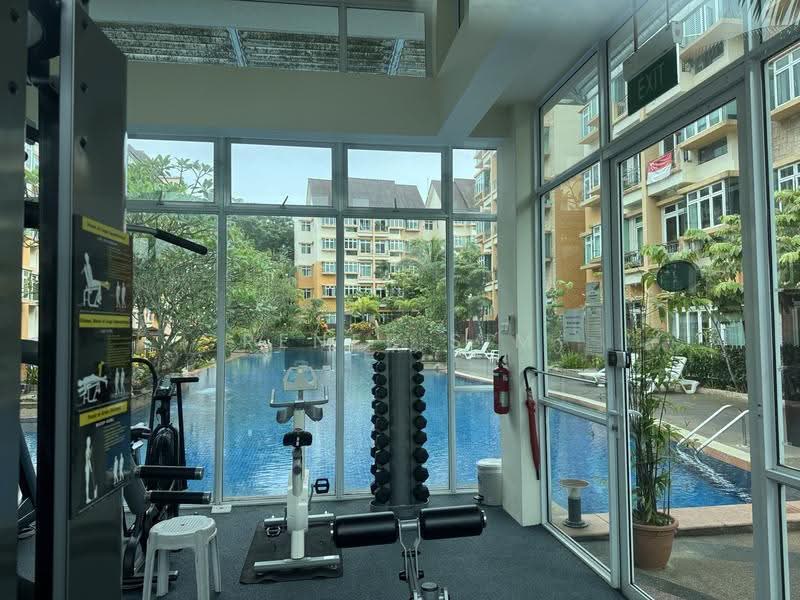 Forest Hills Condo, 25 Transit Road, Mandai / Upper Thomson, 3 Bedrooms, 1,163 sqft, Condominium For Rent, by Renee Sim, 500247771 - Gym - PropertyGuru.com.sg