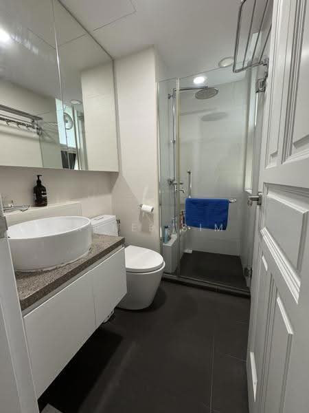 Forest Hills Condo, 25 Transit Road, Mandai / Upper Thomson, 3 Bedrooms, 1,163 sqft, Condominium For Rent, by Renee Sim, 500247771 - Bathroom - PropertyGuru.com.sg