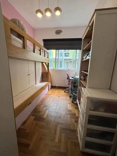 Forest Hills Condo, 25 Transit Road, Mandai / Upper Thomson, 3 Bedrooms, 1,163 sqft, Condominium For Rent, by Renee Sim, 500247771 - Bedroom - PropertyGuru.com.sg