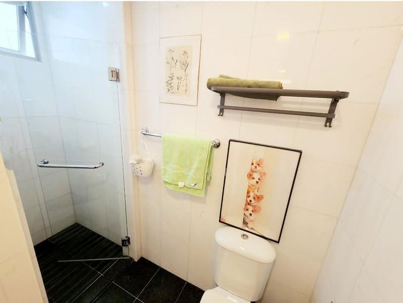 Caribbean at Keppel Bay, 32 Keppel Bay Drive, Harbourfront / Telok Blangah, 1 Bedroom, 120 sqft, Condominium For Rent, by Charlene Liu, 500247773 - PropertyGuru.com.sg