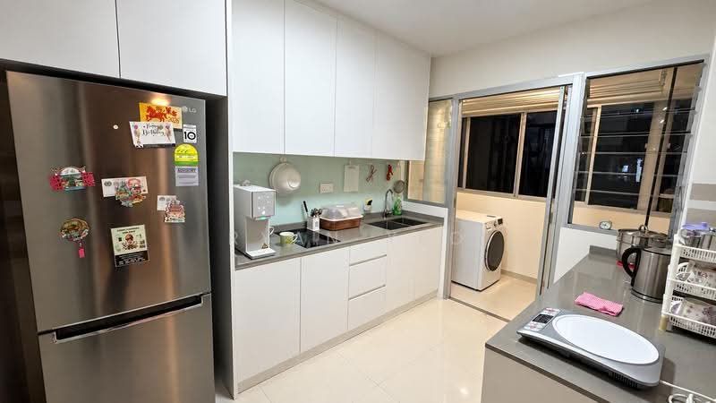229B Sumang Lane, 229B Sumang Lane, Hougang / Punggol / Sengkang, 3 Bedrooms, 1,001 sqft, HDB Flat For Sale, by Ryan Yeo, 500247774 - Kitchen - PropertyGuru.com.sg