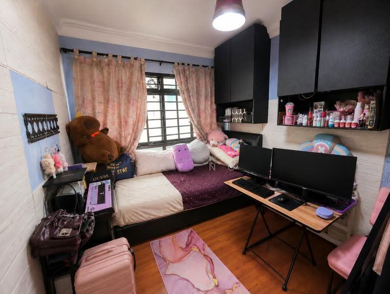 18 Jalan Tenteram, 18 Jalan Tenteram, Balestier / Toa Payoh, 3 Bedrooms, 968 sqft, HDB Flat For Sale, by Jay Ng, 500247775 - Bedroom - PropertyGuru.com.sg