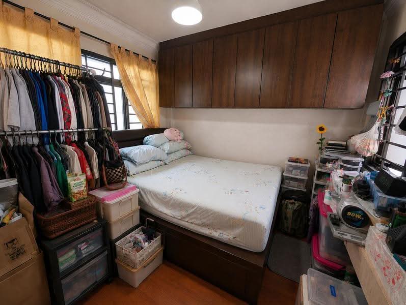 18 Jalan Tenteram, 18 Jalan Tenteram, Balestier / Toa Payoh, 3 Bedrooms, 968 sqft, HDB Flat For Sale, by Jay Ng, 500247775 - Bedroom - PropertyGuru.com.sg