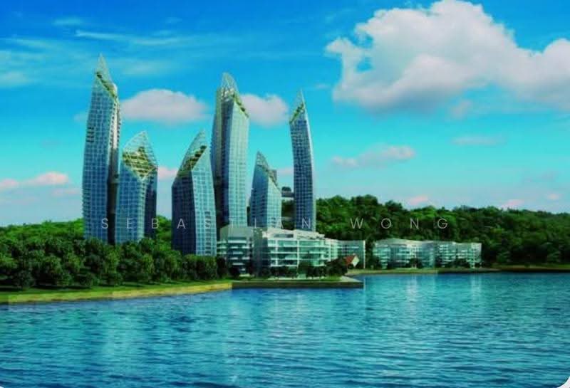 Reflections at Keppel Bay, 1 Keppel Bay View, Harbourfront / Telok Blangah, 2 Bedrooms, 861 sqft, Condominium For Rent, by Sebastian Wong, 500247777 - Exterior - PropertyGuru.com.sg