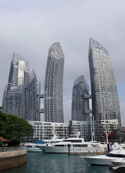 Reflections at Keppel Bay, 1 Keppel Bay View, Harbourfront / Telok Blangah, 2 Bedrooms, 861 sqft, Condominium For Rent, by Sebastian Wong, 500247777 - Exterior - PropertyGuru.com.sg