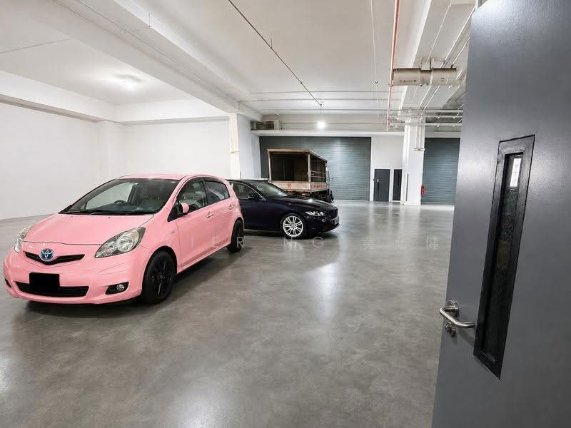 REVV, 1 Corporation Drive, Boon Lay / Jurong / Tuas, 1,798 sqft, Factory / Workshop (B2) For Rent, by Javier Ng 黄允健, 500247778 - Car Park - CommercialGuru.com.sg