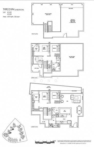 Skies Miltonia, 31 Miltonia Close, Sembawang / Yishun, 4 Bedrooms, 3,574 sqft, Condominium For Sale, by Irene Song, 500247784 - PropertyGuru.com.sg
