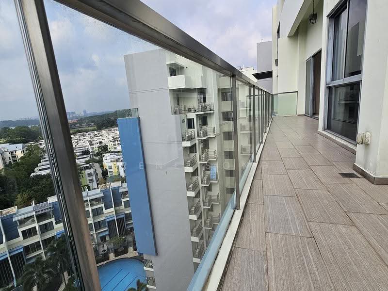Skies Miltonia, 31 Miltonia Close, Sembawang / Yishun, 4 Bedrooms, 3,574 sqft, Condominium For Sale, by Irene Song, 500247784 - Balcony - PropertyGuru.com.sg