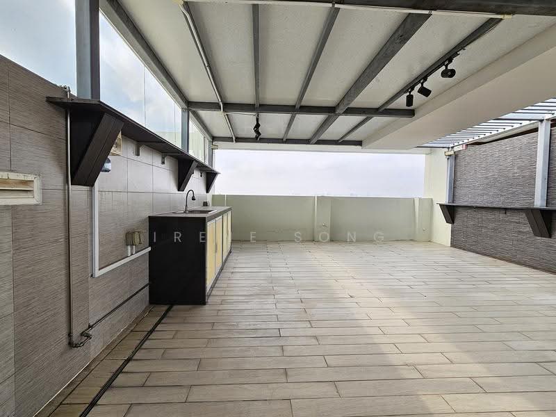 Skies Miltonia, 31 Miltonia Close, Sembawang / Yishun, 4 Bedrooms, 3,574 sqft, Condominium For Sale, by Irene Song, 500247784 - Balcony - PropertyGuru.com.sg