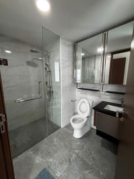 Normanton Park, 55 Normanton Park, Buona Vista / West Coast / Clementi New Town, Room Rental, 96 sqft, Condominium For Rent, by Hsien Loong Wong, 500247786 - Bathroom - PropertyGuru.com.sg