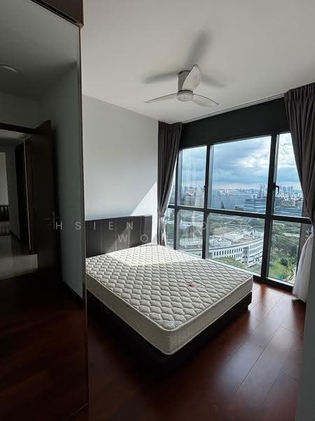 Normanton Park, 55 Normanton Park, Buona Vista / West Coast / Clementi New Town, Room Rental, 96 sqft, Condominium For Rent, by Hsien Loong Wong, 500247786 - Bedroom - PropertyGuru.com.sg