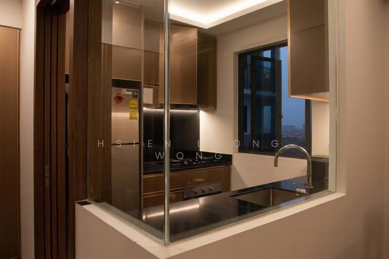 Normanton Park, 55 Normanton Park, Buona Vista / West Coast / Clementi New Town, Room Rental, 96 sqft, Condominium For Rent, by Hsien Loong Wong, 500247786 - Kitchen - PropertyGuru.com.sg