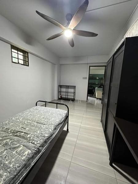 836 Jurong West Street 81, 836 Jurong West Street 81, Boon Lay / Jurong / Tuas, Room Rental, 110 sqft, HDB Flat For Rent, by Wan Rahmat, 500247789 - Bedroom - PropertyGuru.com.sg