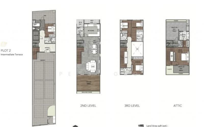 OCEANSCAPE RESI-New Freehold Terraces near Siglap MRT@Upper East Coast Road, D15★Eminence Landed★, Upper East Coast/Bedok South Ave/Marine Parade Rd/Siglap Rd, East Coast / Marine Parade, 4 Bedrooms, 5,160 sqft, Terraced House For Sale, by Peggy Guo, 500247793 - PropertyGuru.com.sg
