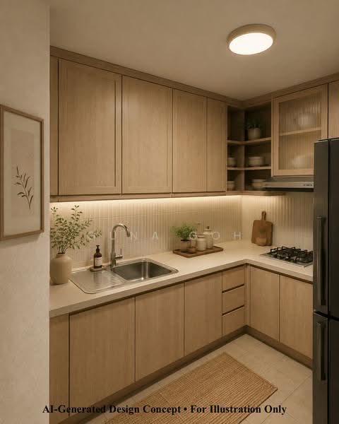 La Crystal, 160 Killiney Road, Orchard / River Valley, 3 Bedrooms, 1,055 sqft, Condominium For Sale, by Guna Goh, 500247794 - PropertyGuru.com.sg
