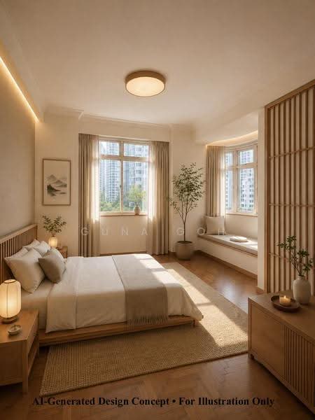 La Crystal, 160 Killiney Road, Orchard / River Valley, 3 Bedrooms, 1,055 sqft, Condominium For Sale, by Guna Goh, 500247794 - PropertyGuru.com.sg