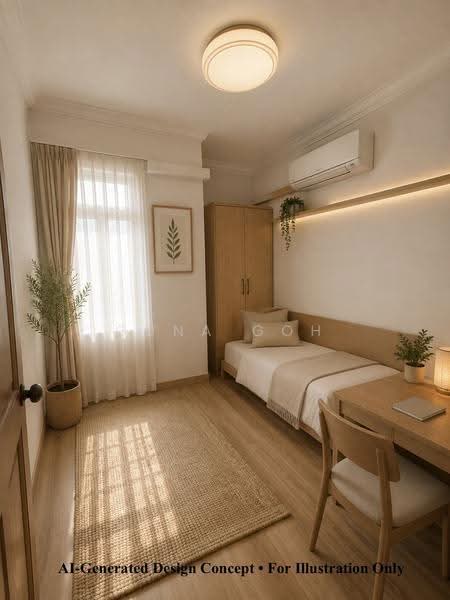 La Crystal, 160 Killiney Road, Orchard / River Valley, 3 Bedrooms, 1,055 sqft, Condominium For Sale, by Guna Goh, 500247794 - PropertyGuru.com.sg