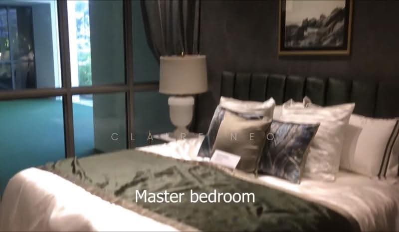 Sol Acres, 10 Choa Chu Kang Grove, Dairy Farm / Bukit Panjang / Choa Chu Kang, 2 Bedrooms, 850 sqft, Condominium For Sale, by Claire Neo, 500247795 - Master Bedroom - PropertyGuru.com.sg