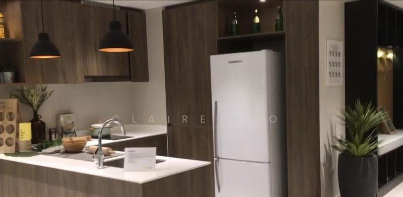 Sol Acres, 10 Choa Chu Kang Grove, Dairy Farm / Bukit Panjang / Choa Chu Kang, 2 Bedrooms, 850 sqft, Condominium For Sale, by Claire Neo, 500247795 - Kitchen - PropertyGuru.com.sg