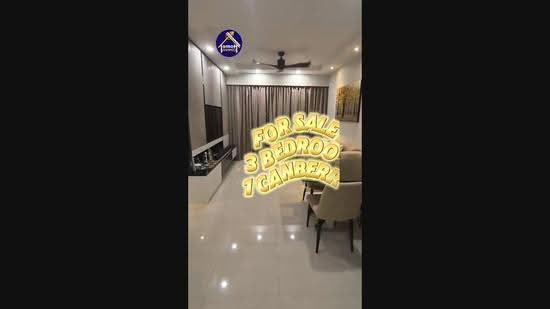 1 Canberra, 7 Canberra Drive, Sembawang / Yishun, 3 Bedrooms, 1,055 sqft, Condominium For Sale, by Aaron Lee李韋樘, 500247798 - PropertyGuru.com.sg