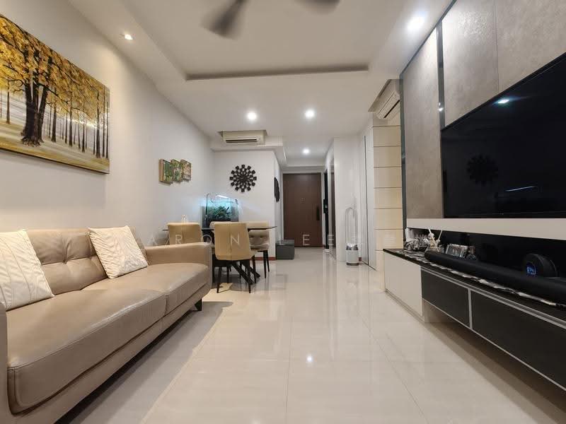 1 Canberra, 7 Canberra Drive, Sembawang / Yishun, 3 Bedrooms, 1,055 sqft, Condominium For Sale, by Aaron Lee李韋樘, 500247798 - Living Room - PropertyGuru.com.sg