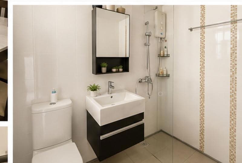 488 Admiralty Link, 488 Admiralty Link, Sembawang / Yishun, 3 Bedrooms, 1,034 sqft, HDB Flat For Sale, by Chris Koo, 500247805 - Bathroom - PropertyGuru.com.sg