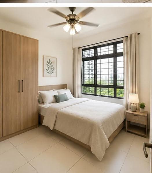 488 Admiralty Link, 488 Admiralty Link, Sembawang / Yishun, 3 Bedrooms, 1,034 sqft, HDB Flat For Sale, by Chris Koo, 500247805 - Bedroom - PropertyGuru.com.sg