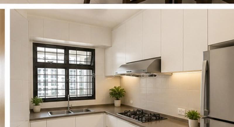 488 Admiralty Link, 488 Admiralty Link, Sembawang / Yishun, 3 Bedrooms, 1,034 sqft, HDB Flat For Sale, by Chris Koo, 500247805 - Kitchen - PropertyGuru.com.sg