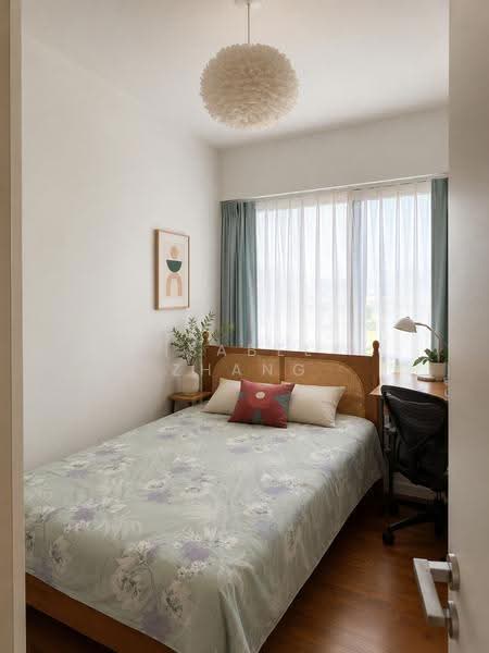 The Interlace, 192 Depot Road, Harbourfront / Telok Blangah, 2 Bedrooms, 807 sqft, Condominium For Sale, by Isabel Zhang, 500247807 - Bedroom - PropertyGuru.com.sg