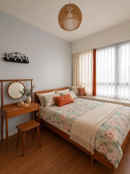 The Interlace, 192 Depot Road, Harbourfront / Telok Blangah, 2 Bedrooms, 807 sqft, Condominium For Sale, by Isabel Zhang, 500247807 - Bedroom - PropertyGuru.com.sg