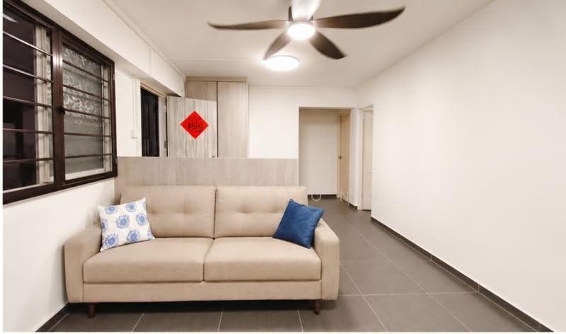 428 Woodlands Street 41, 428 Woodlands Street 41, Admiralty / Woodlands, 2 Bedrooms, 904 sqft, HDB Flat For Sale, by Ice Leong, 500247811 - Living Room - PropertyGuru.com.sg