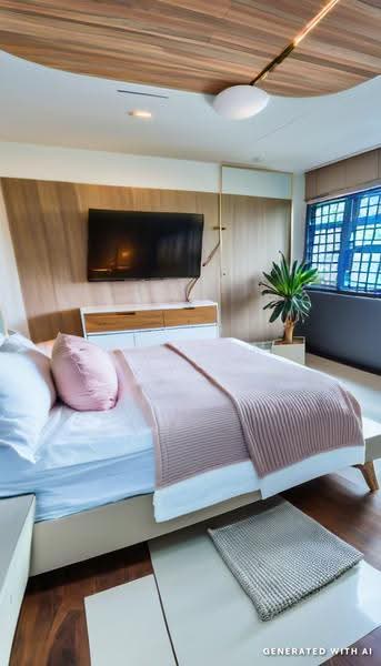 36 Chai Chee Avenue, 36 Chai Chee Avenue, Bedok / Upper East Coast, 2 Bedrooms, 699 sqft, HDB Flat For Sale, by William Quek, 500247819 - Bedroom - PropertyGuru.com.sg