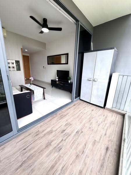 La Fiesta, 60 Sengkang Square, Hougang / Punggol / Sengkang, 2 Bedrooms, 732 sqft, Condominium For Sale, by Carol Chen, 500247823 - PropertyGuru.com.sg