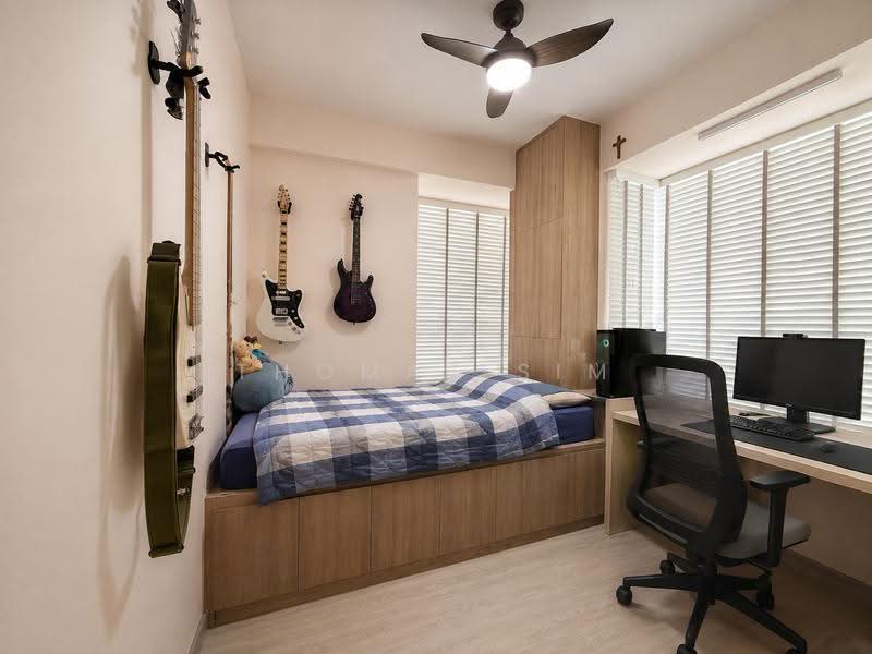 Oasis @ Elias, 60 - 72 Elias Road, Pasir Ris / Tampines, 3 Bedrooms, 1,206 sqft, Condominium For Sale, by Thomas Sim, 500247833 - PropertyGuru.com.sg