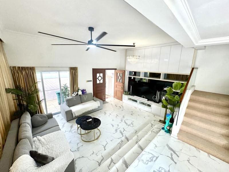 Tivoli Gardens, Tai Keng Gardens, Hougang / Punggol / Sengkang, 5 Bedrooms, 3,551 sqft, Corner Terrace For Sale, by Genevieve Dong, 500247835 - Living Room - PropertyGuru.com.sg