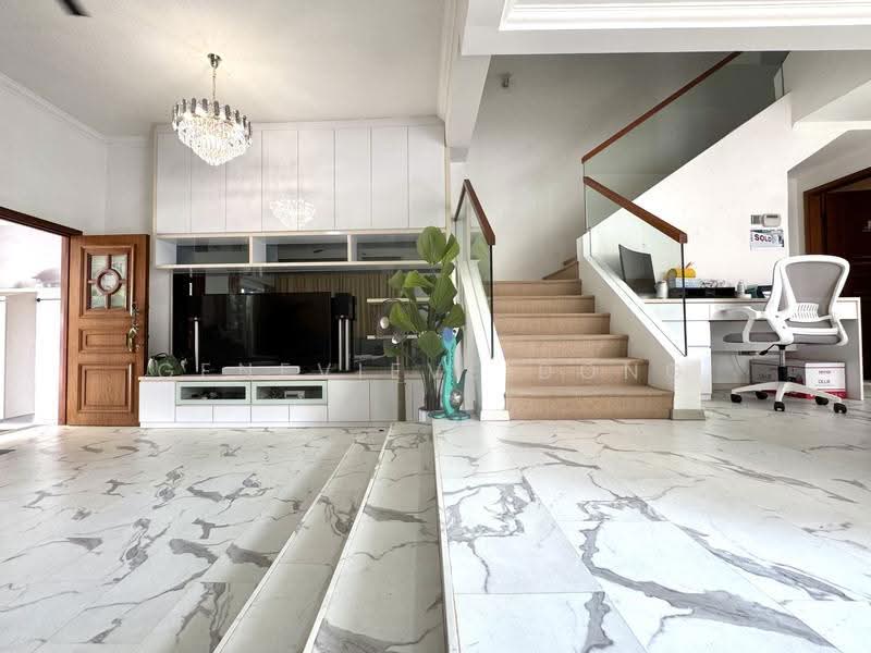 Tivoli Gardens, Tai Keng Gardens, Hougang / Punggol / Sengkang, 5 Bedrooms, 3,551 sqft, Corner Terrace For Sale, by Genevieve Dong, 500247835 - Living Room - PropertyGuru.com.sg