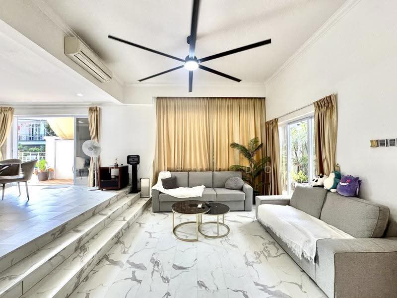 Tivoli Gardens, Tai Keng Gardens, Hougang / Punggol / Sengkang, 5 Bedrooms, 3,551 sqft, Corner Terrace For Sale, by Genevieve Dong, 500247835 - Living Room - PropertyGuru.com.sg