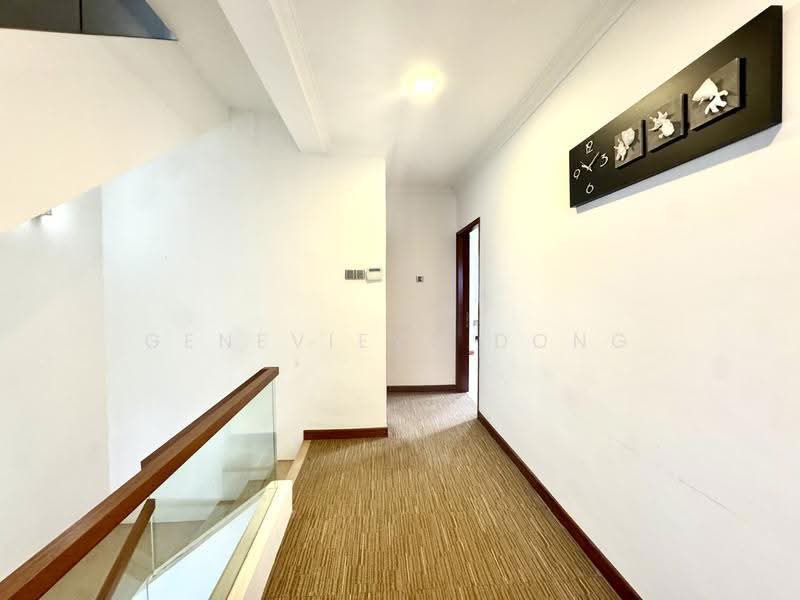 Tivoli Gardens, Tai Keng Gardens, Hougang / Punggol / Sengkang, 5 Bedrooms, 3,551 sqft, Corner Terrace For Sale, by Genevieve Dong, 500247835 - Corridor - PropertyGuru.com.sg