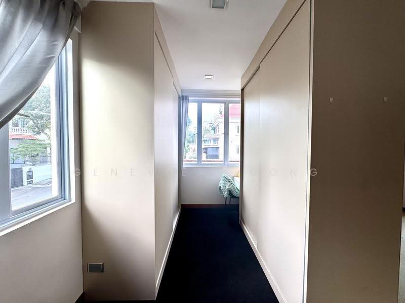 Tivoli Gardens, Tai Keng Gardens, Hougang / Punggol / Sengkang, 5 Bedrooms, 3,551 sqft, Corner Terrace For Sale, by Genevieve Dong, 500247835 - Corridor - PropertyGuru.com.sg
