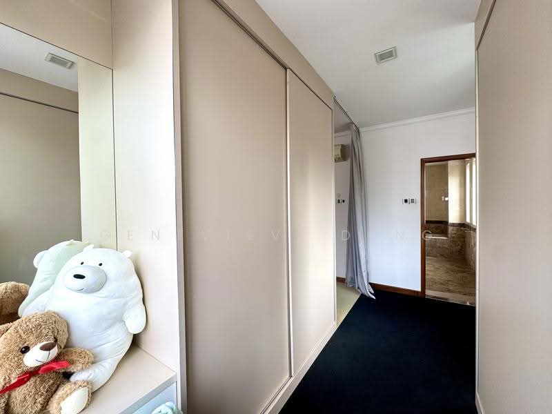 Tivoli Gardens, Tai Keng Gardens, Hougang / Punggol / Sengkang, 5 Bedrooms, 3,551 sqft, Corner Terrace For Sale, by Genevieve Dong, 500247835 - Corridor - PropertyGuru.com.sg