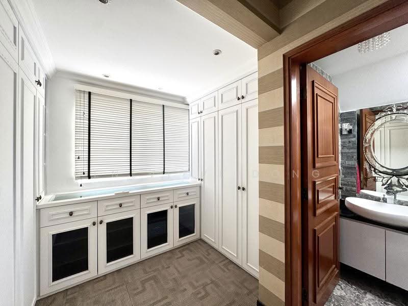 Tivoli Gardens, Tai Keng Gardens, Hougang / Punggol / Sengkang, 5 Bedrooms, 3,551 sqft, Corner Terrace For Sale, by Genevieve Dong, 500247835 - Bathroom - PropertyGuru.com.sg