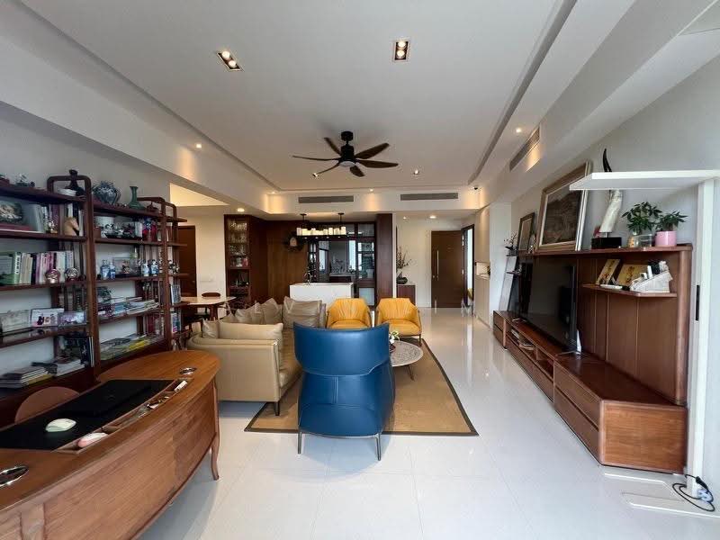 d'Leedon (Former Farrer Court), 15 Leedon Heights, Tanglin / Holland / Bukit Timah, 4 Bedrooms, 2,421 sqft, Condominium For Sale, by Alvin Lim, 500247852 - PropertyGuru.com.sg