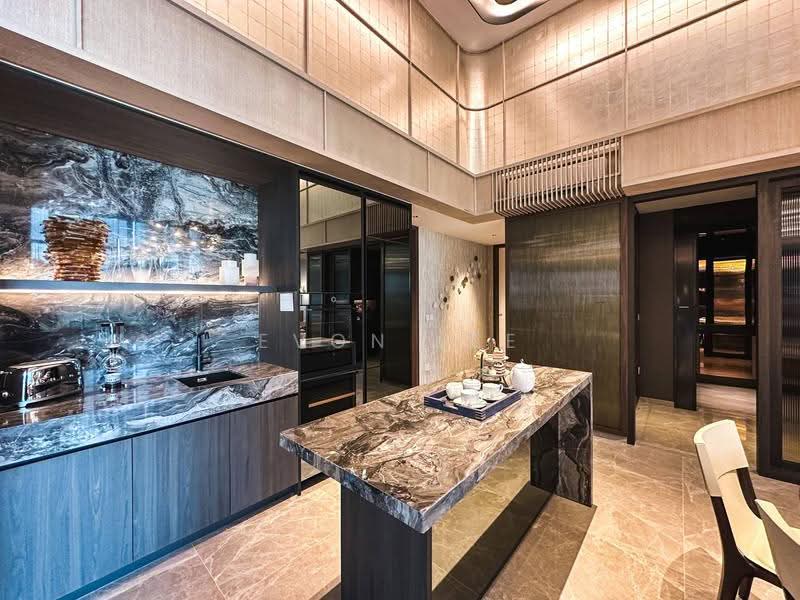 Close to $500,000 in Discount!, East Coast / Marine Parade, 5 Bedrooms, 1,905 sqft, Condominium For Sale, by Evon Lee, 500247855 - Kitchen - PropertyGuru.com.sg