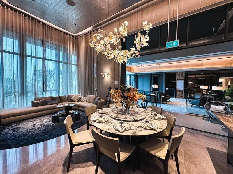 Close to $500,000 in Discount!, East Coast / Marine Parade, 5 Bedrooms, 1,905 sqft, Condominium For Sale, by Evon Lee, 500247855 - Living Room - PropertyGuru.com.sg